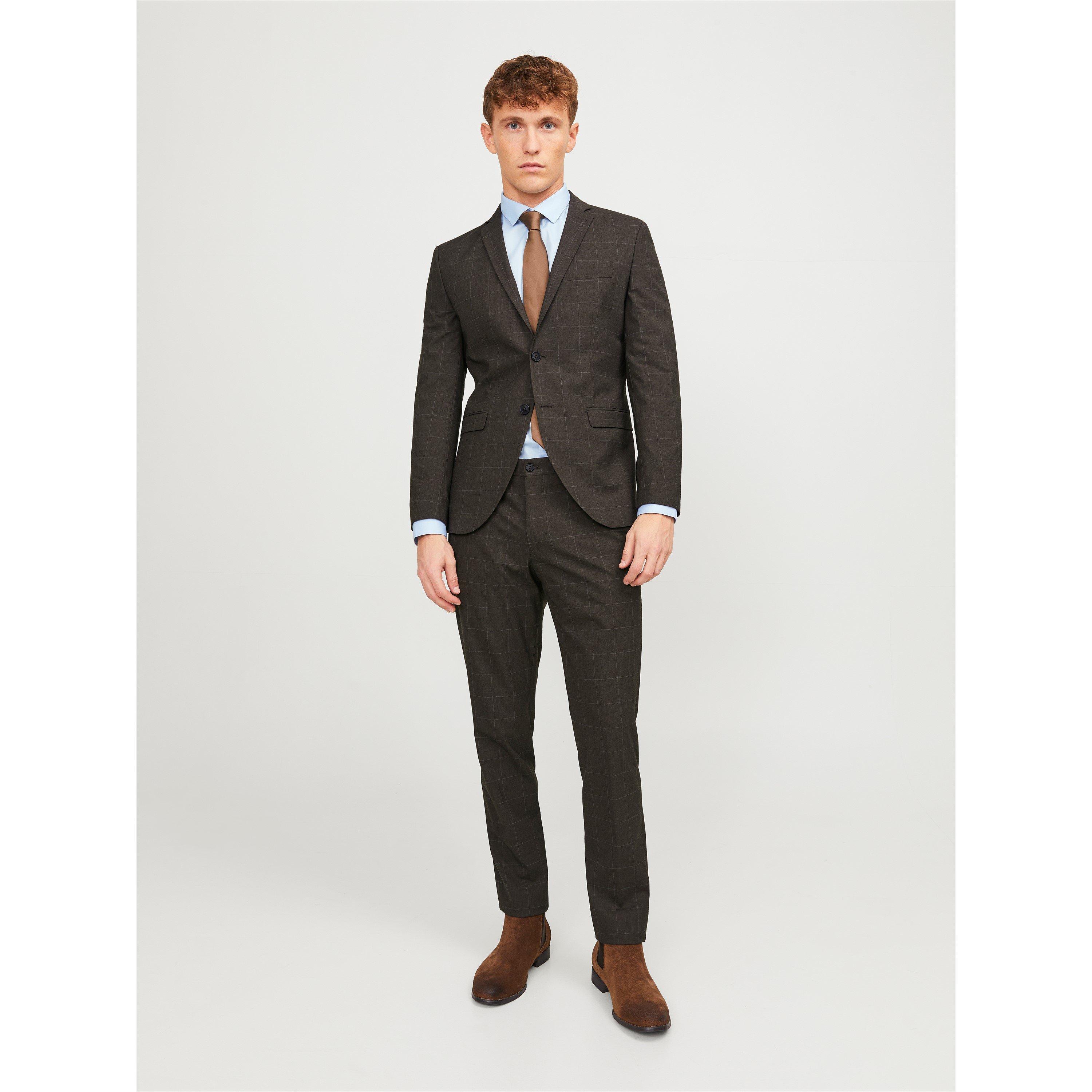 Jack and Jones Checkered Blazer