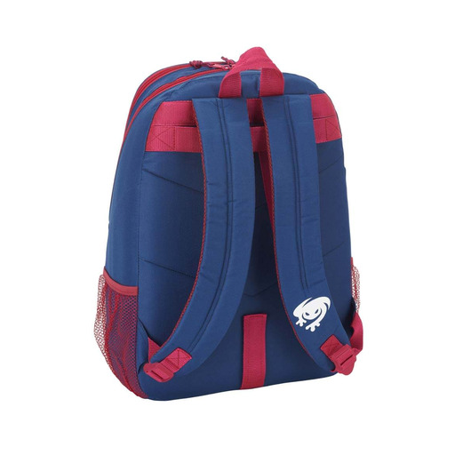 Mochila de elevação ajustável