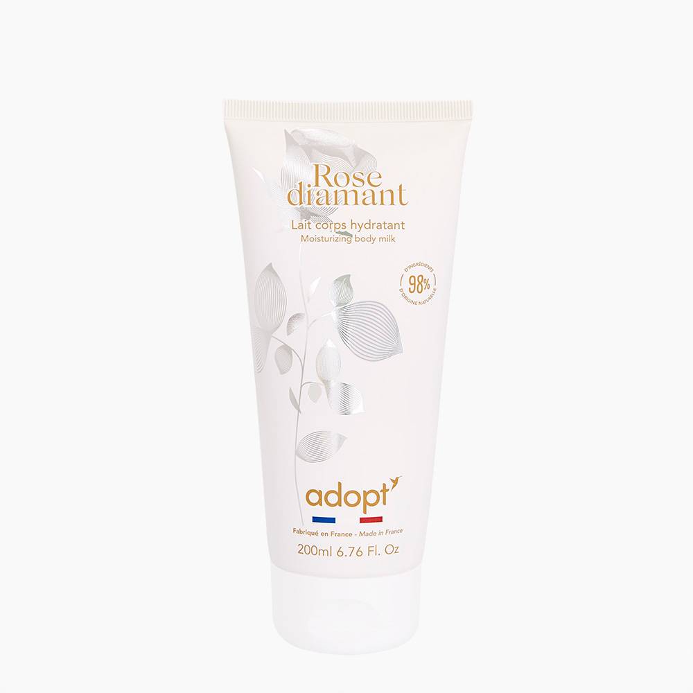 Rose Diamant - Lait corps 200 ml