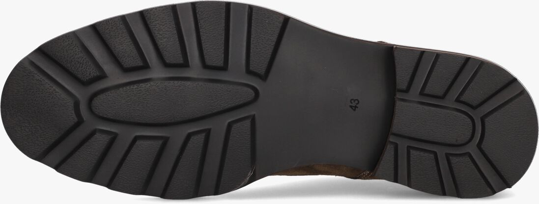 MAZZELTOV cognac mazzeltov veterboots 90001