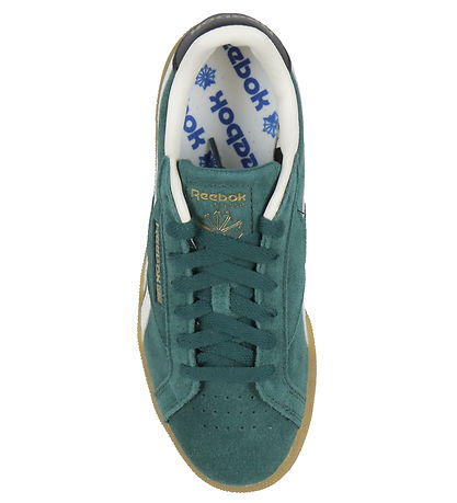 Reebok Schuhe - Club C Spielfelder - Grün/Weiß/Schwarz