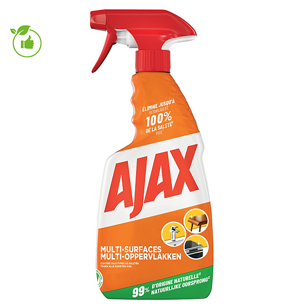 Nettoyant multi-usages végétal Ajax 500 ml