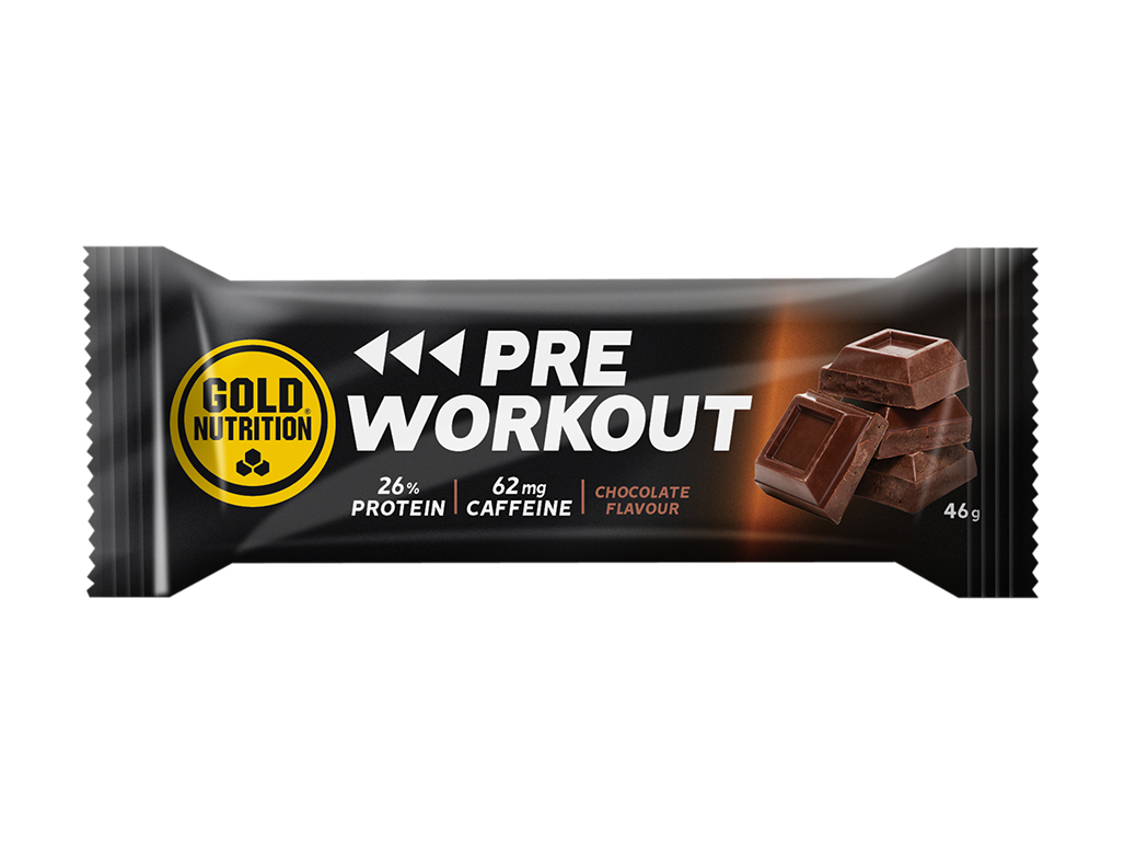 BARRA GOLDNUTRITION EXTREME CHOCOLATE 46G
