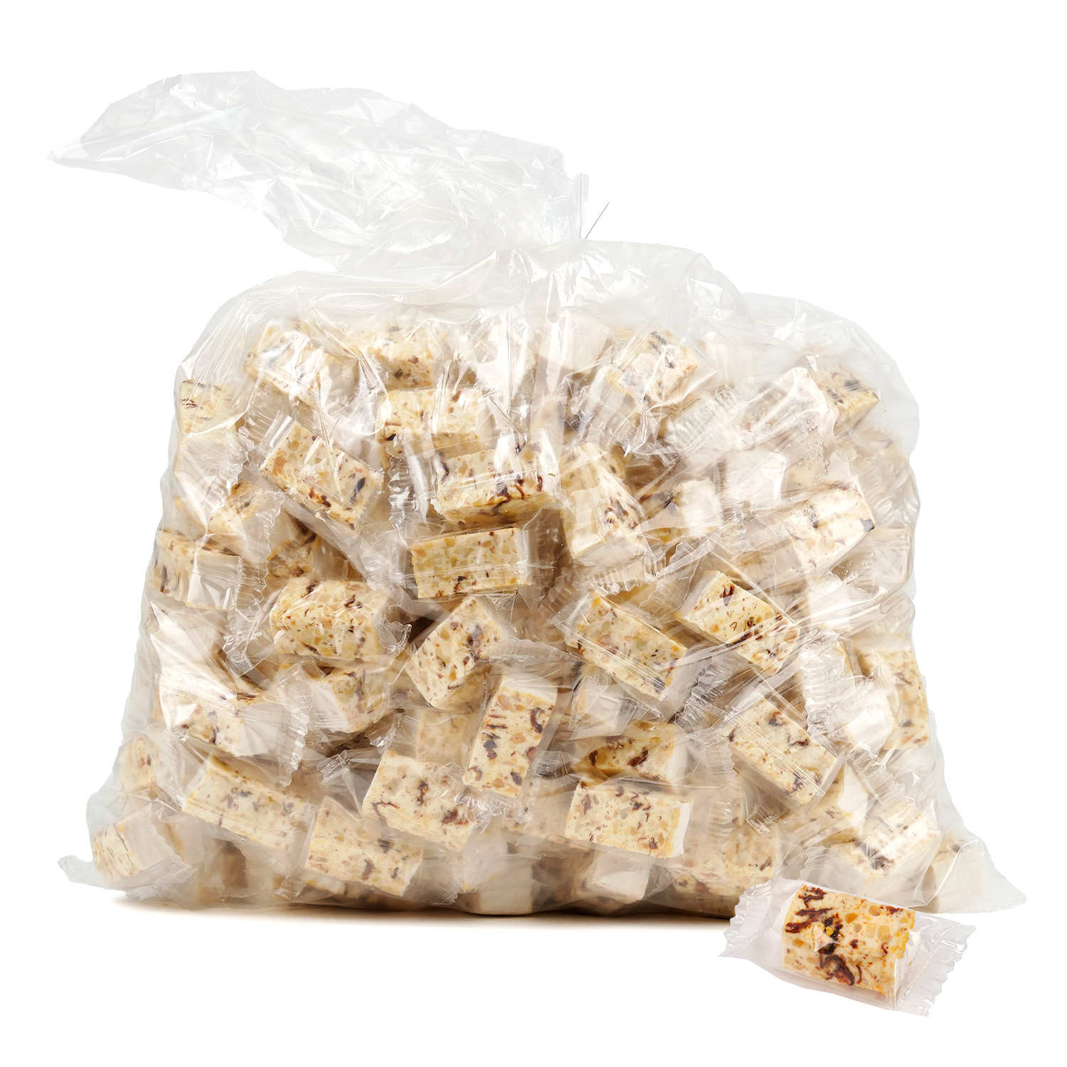 Nougat apéritif piment tomate Les Fêtards - Format économique 2kg