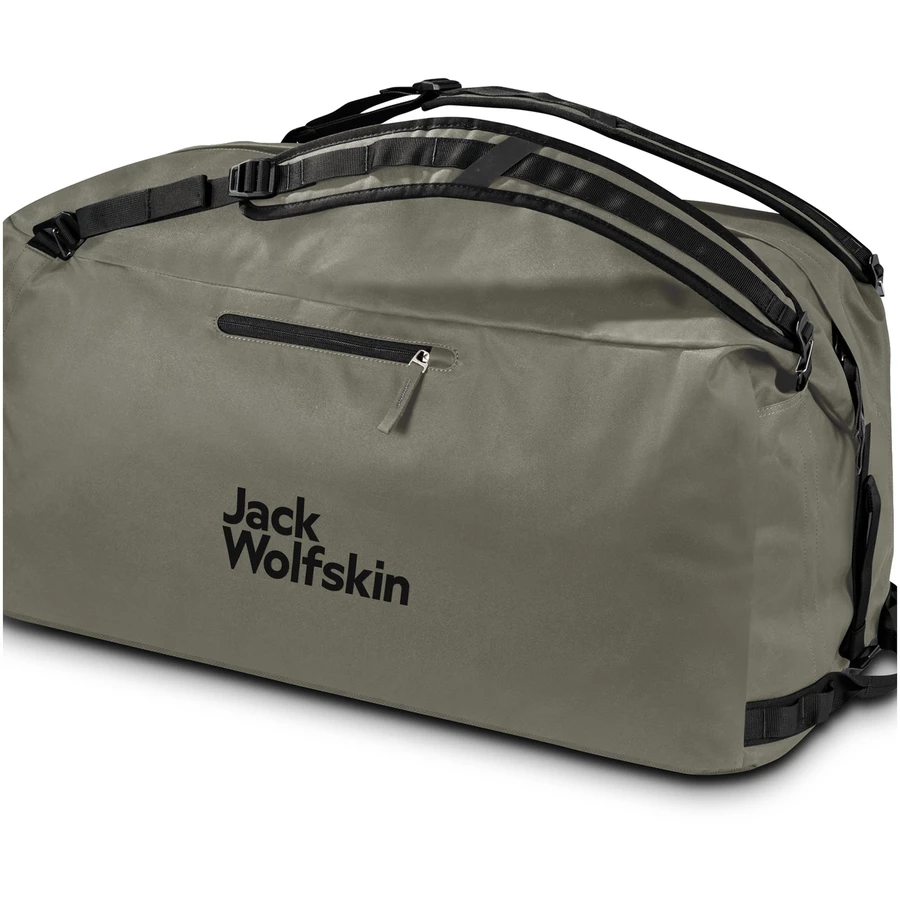 Jack Wolfskin Traveltopia Duffle 85 - Reiserucksack 48 cm dusty olive