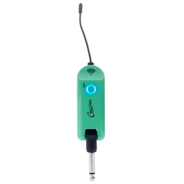 Mooer GTRS GWU4 Wireless Plug Green
