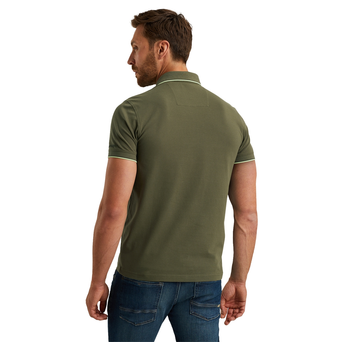 Heren Polo 27380201SN