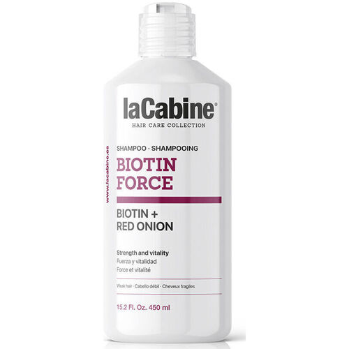 La Cabine - Biotin Force Champú