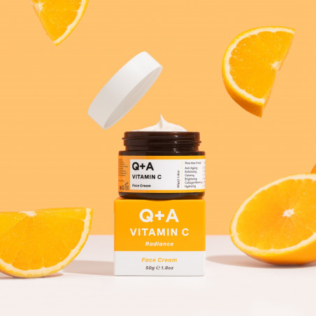 Q+A Crème vitamine C