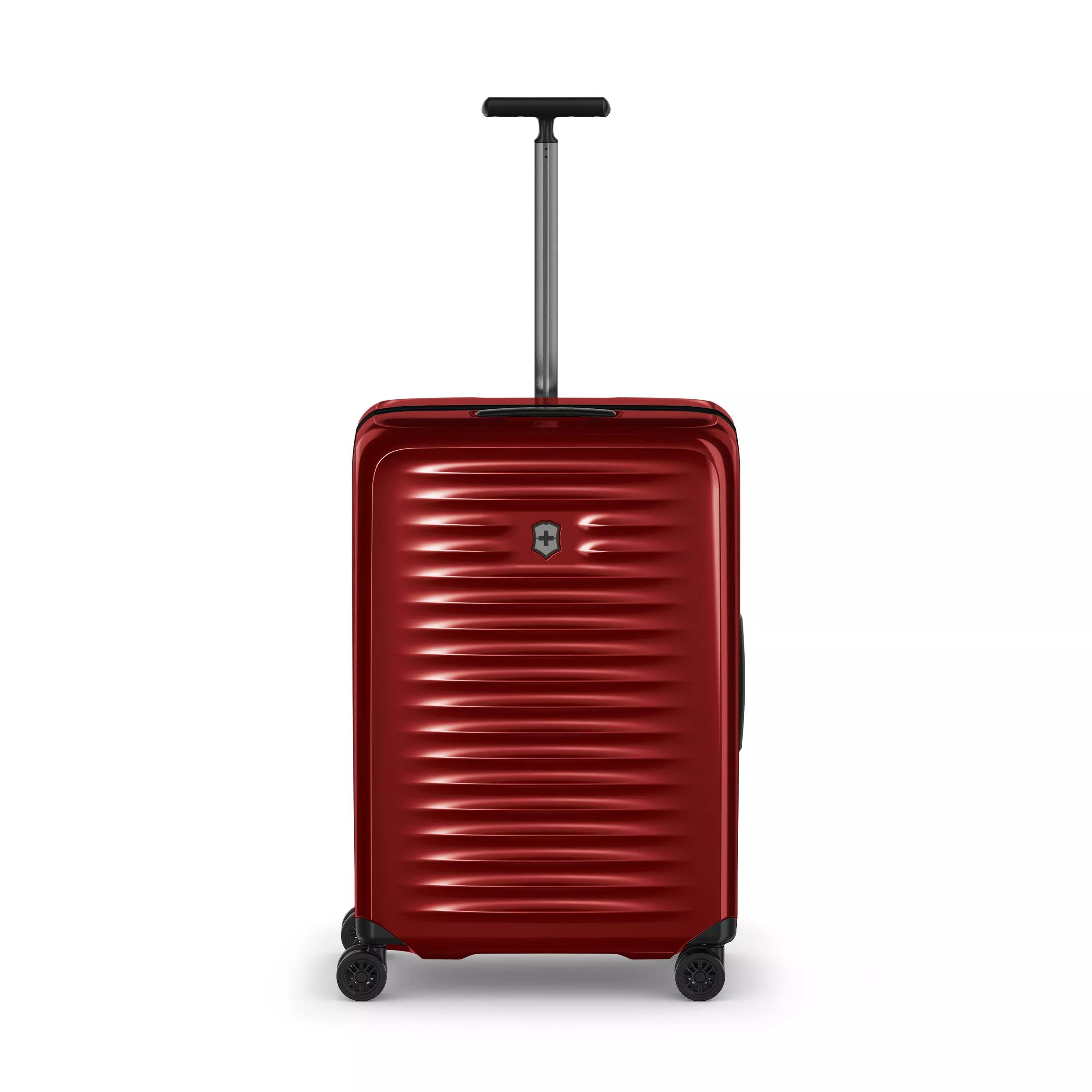 Airox Medium Hardside Case-rot