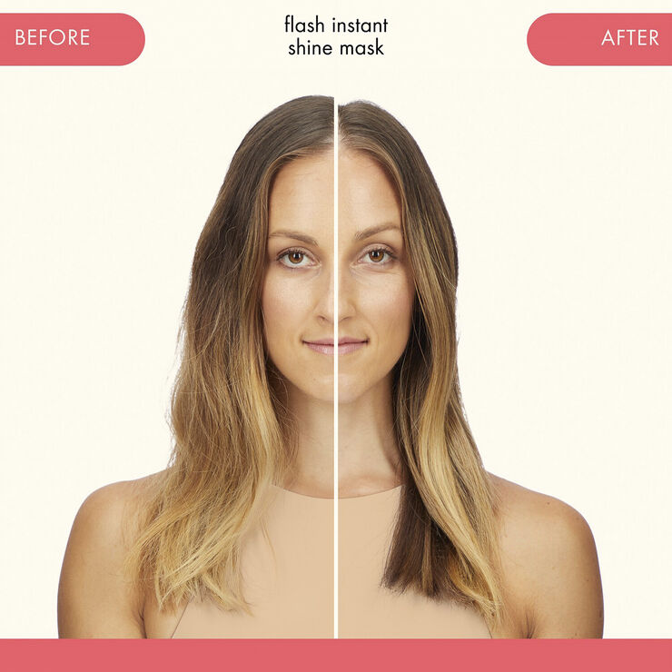Amika Flash - Glossy-maske omgående glans