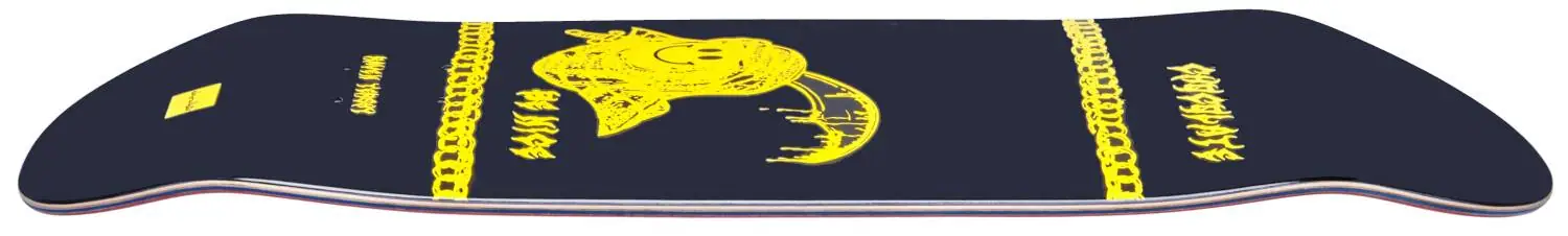 Chocolate Be Nice One-Off Skateboard Deck | SkatePro