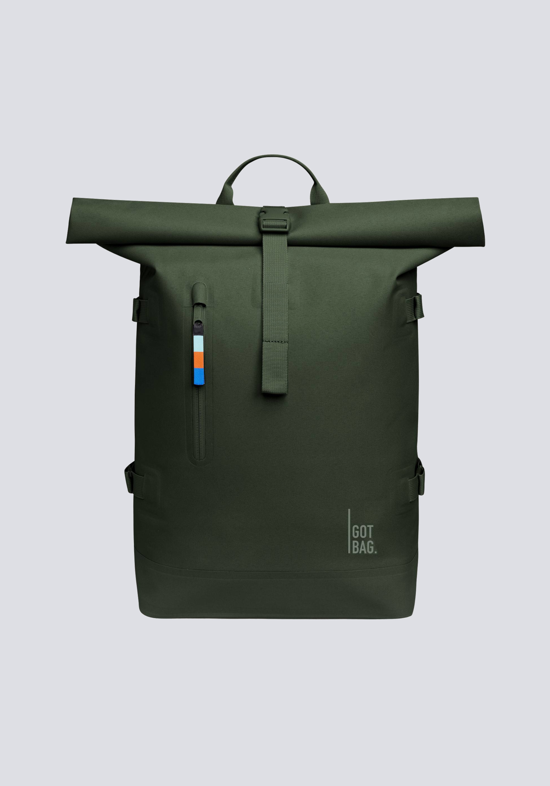 Got Bag Rucksack 4 Ocean Rolltop 2.0 Algae