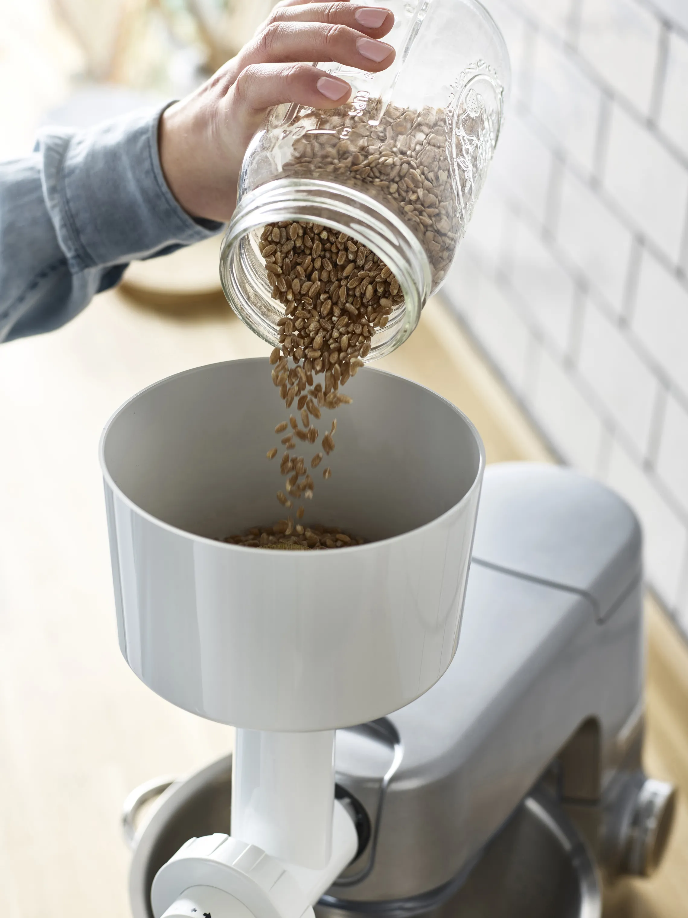 Kenwood KAX941PL Melkværn