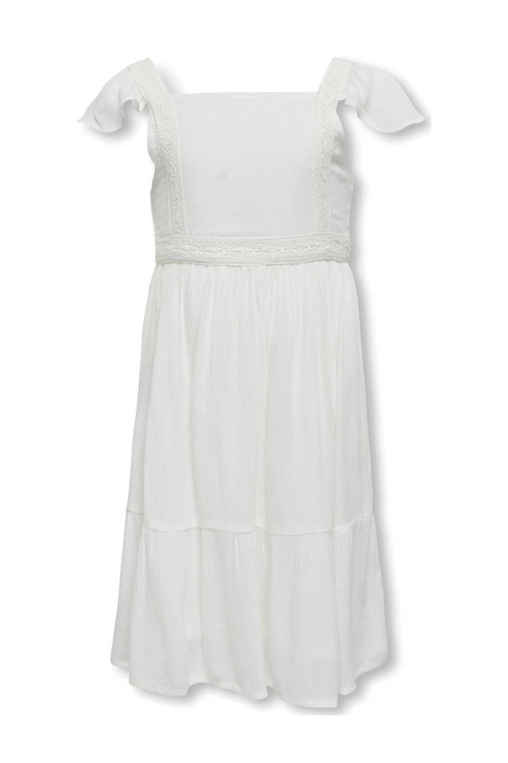 ONLY jurk KOGEVA offwhite