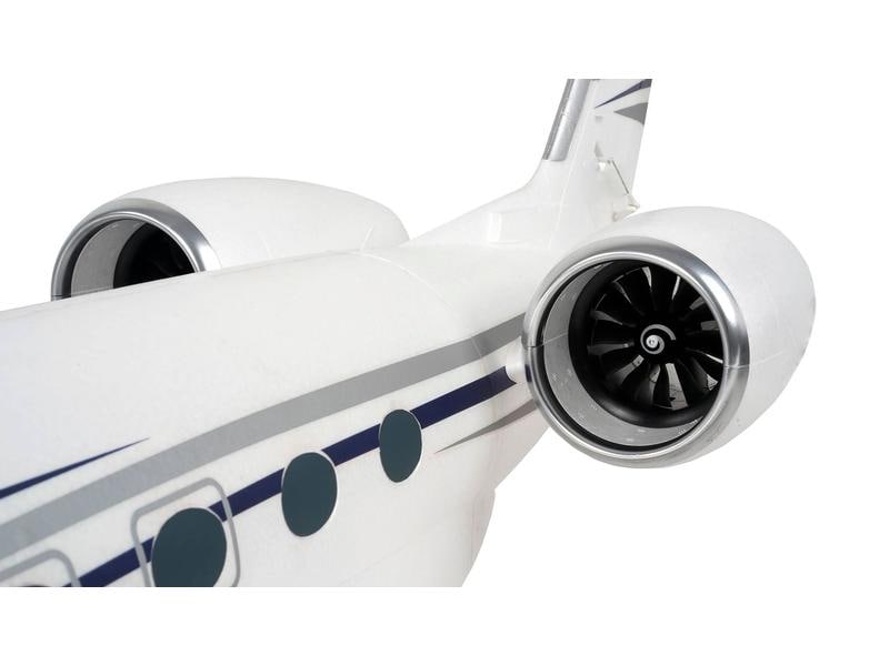 Amewi Business Jet AM650 1766 mm PNP Originalgetreuer Passagier Jet mit 2 Impeller