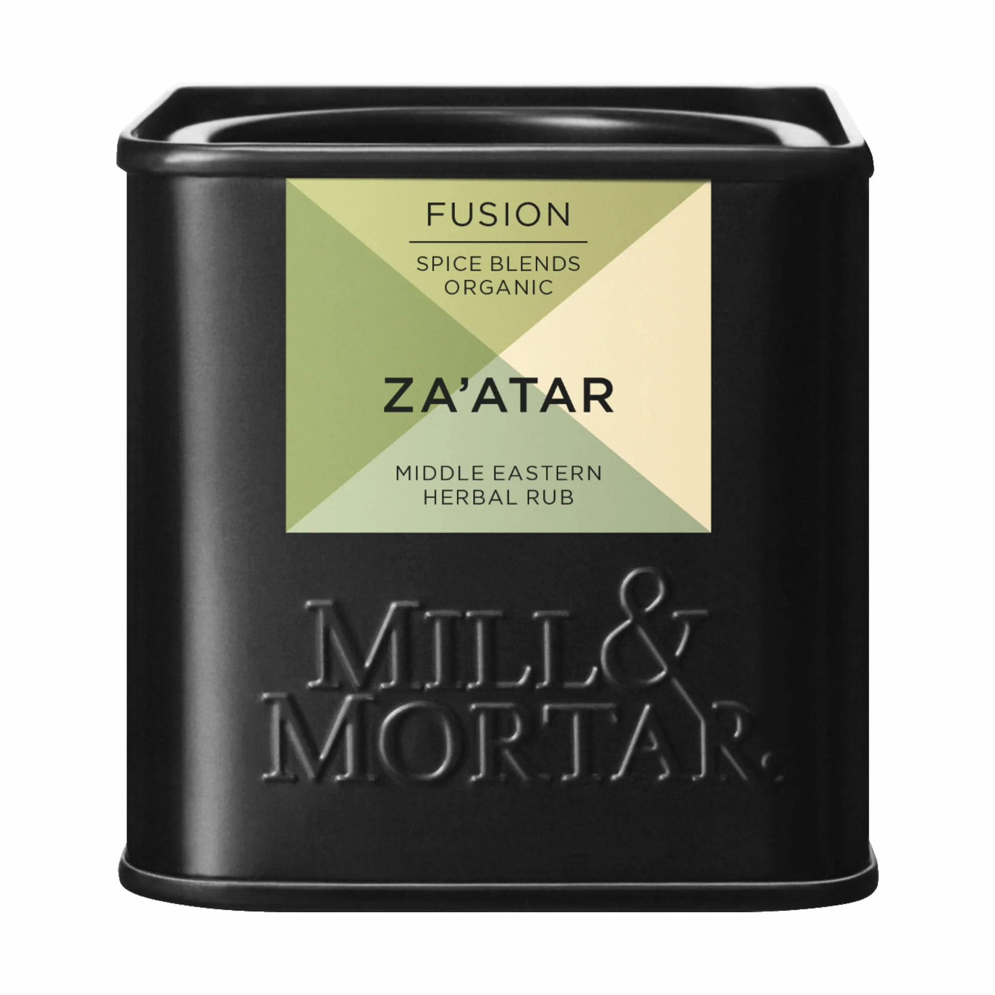Mill & Mortar Za'atar