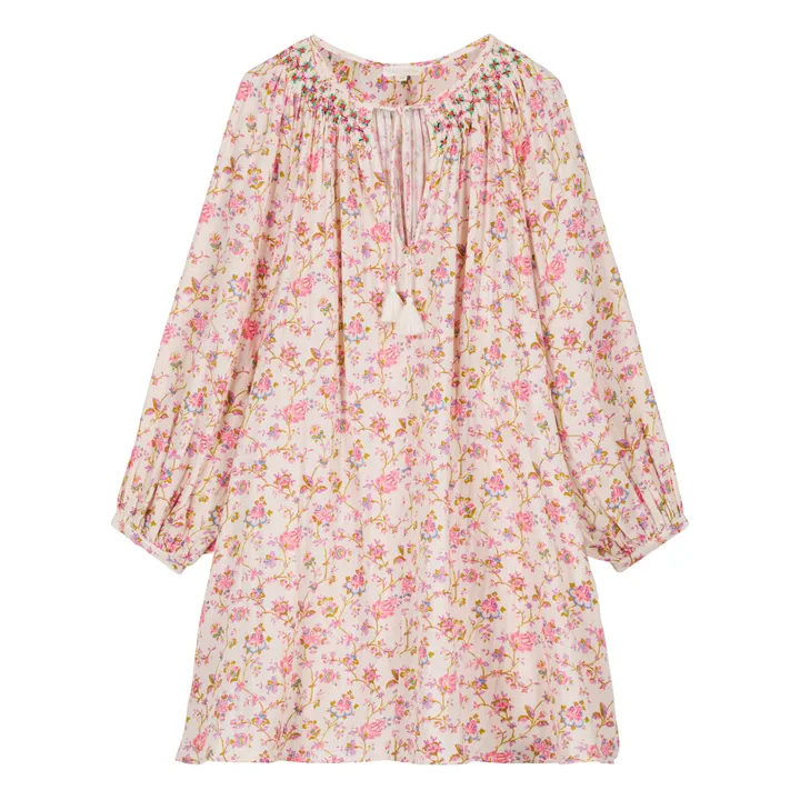 Louise Misha Robe Janice - Collection Femme | Crème