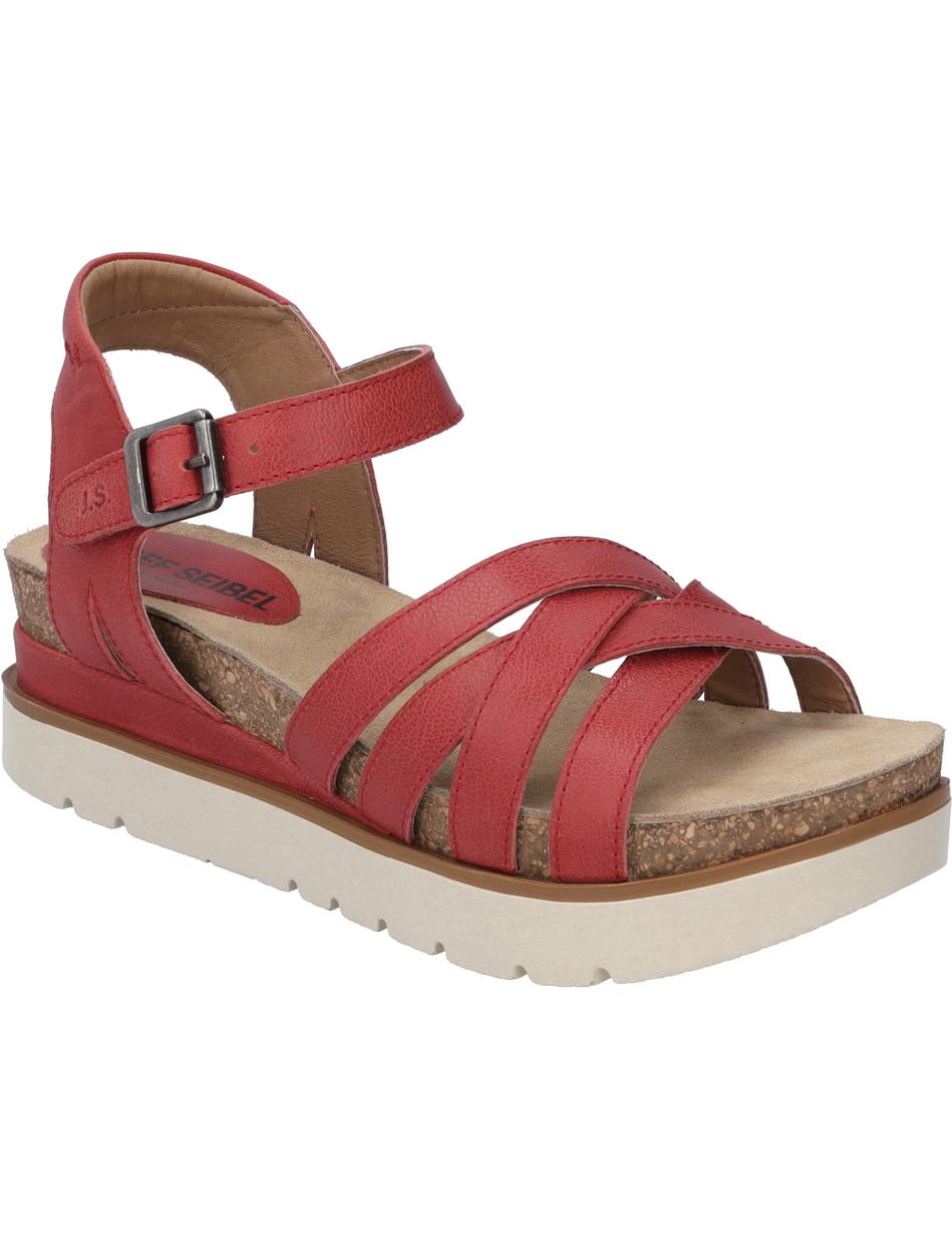 Sandale Clea 14, rot