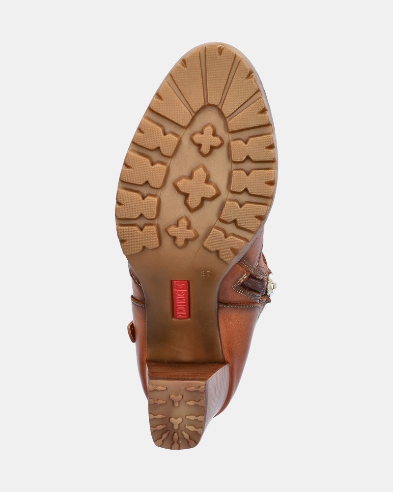Pikolinos Connely Rits- & gesloten boots  - cognac