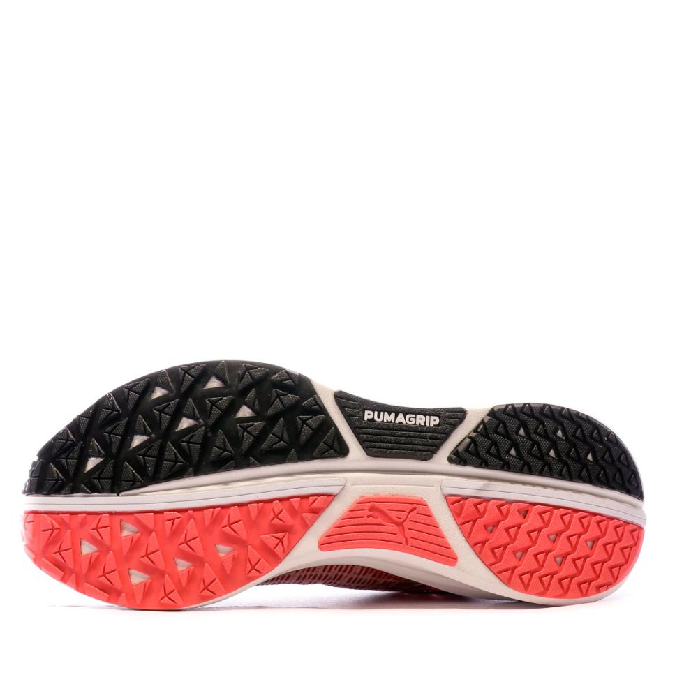 Puma Baskets Roses Femme Puma Electrify Nitro
