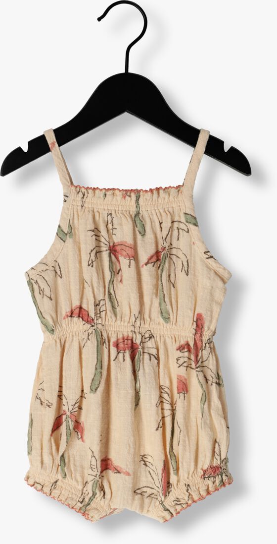 PLAY UP roze play up jumpsuit printed woven jumpsuit