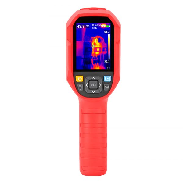 Uni-T Câmara Termográfica Portátil Dupla - UTI260B