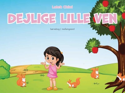 Dejlige Lille Ven - Laleh Chini - Bog