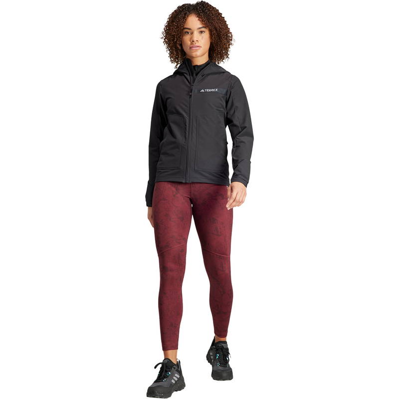 adidas Terrex Multi Softshell Jakke Dame