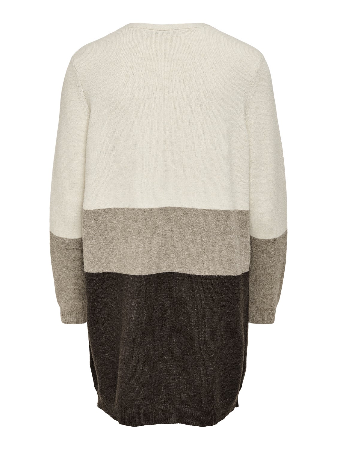 ONLQUEEN Strickjacke Whitecap Gray