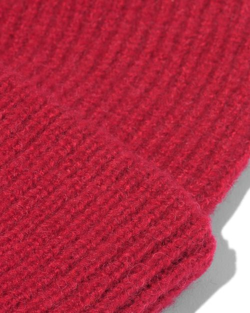 bonnet femme bulky