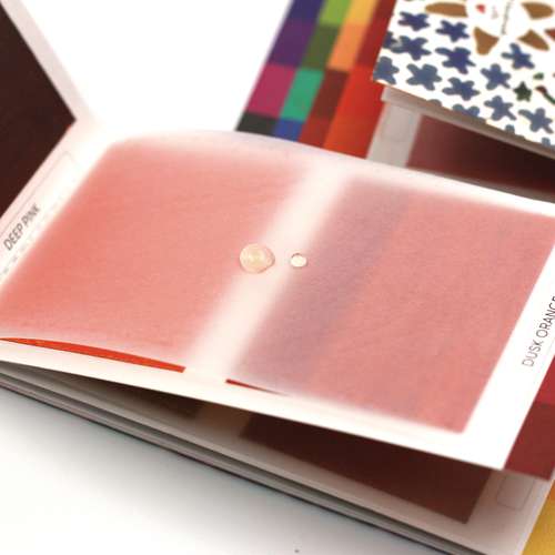 Viviva Colorsheets Aquarellset Original