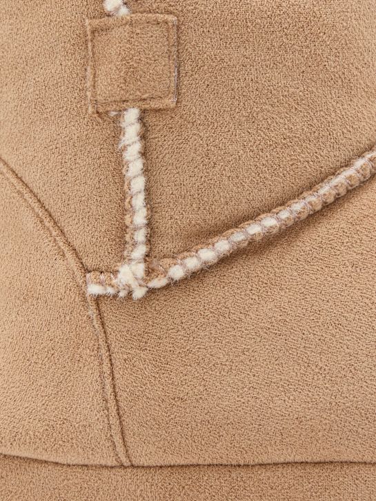 Casa mia Pluche pantoffel
