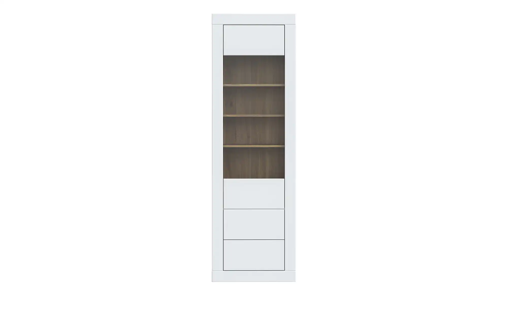 Vitrine Push-to-Open Komili
