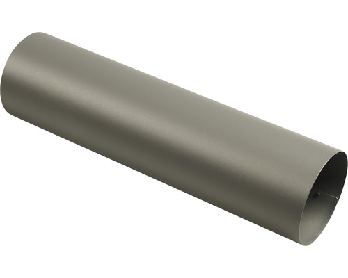 MEFA Krantenhouder, gepoedercoat staal, BxØ 420/110 mm, 78 Basaltgrijs RAL 7012 Structuur