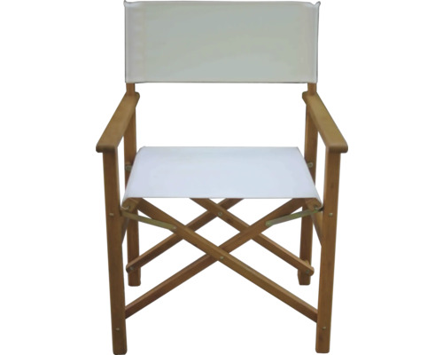 Regisseursstoel Garden Place beige