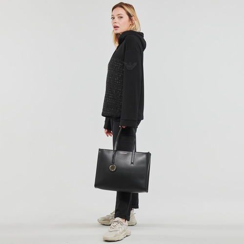 Emporio Armani - FRIDA SHOPPING BAG - Noir