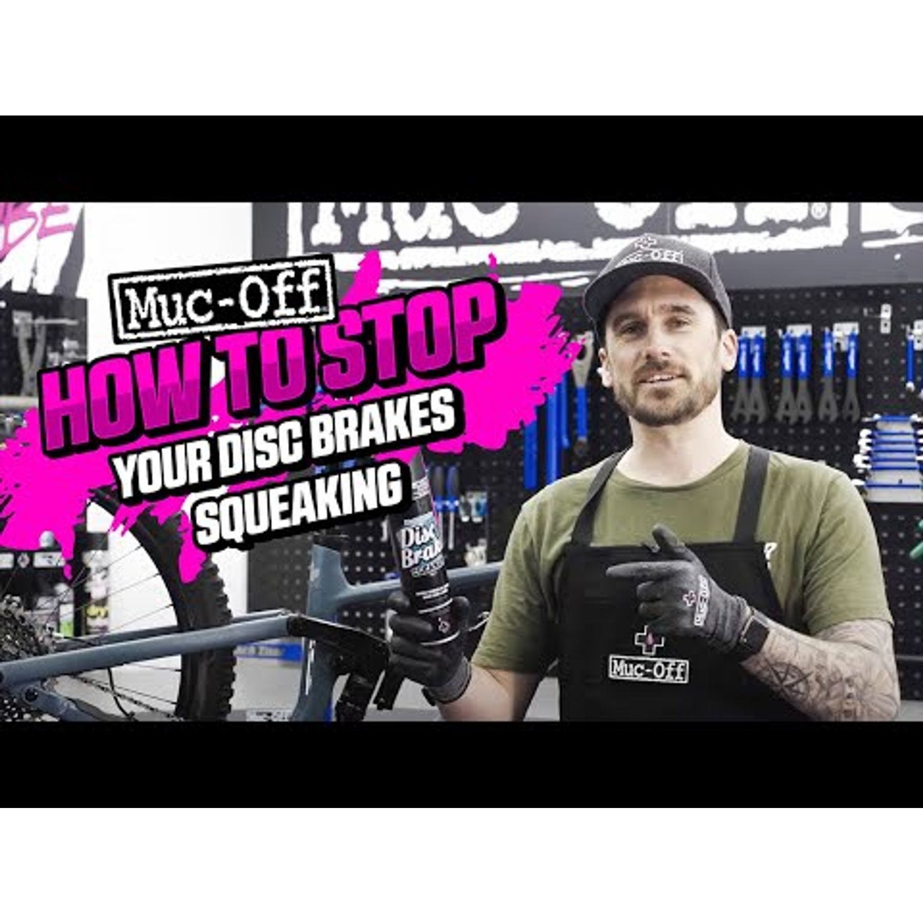 Muc-Off Disc Brake Cleaner