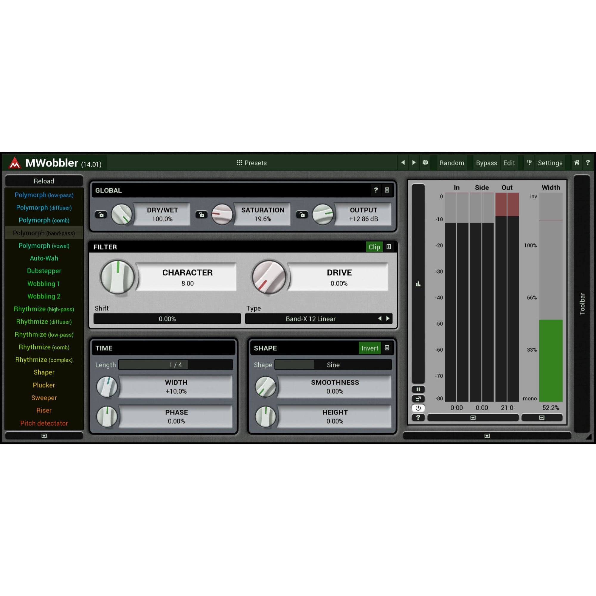MeldaProduction MWobbler (download)
