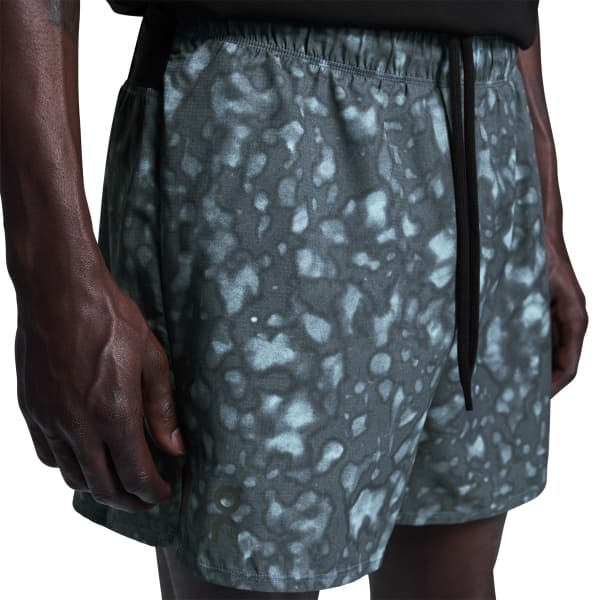 Short trail ON RUNNING TRAIL SHORTS M STORM