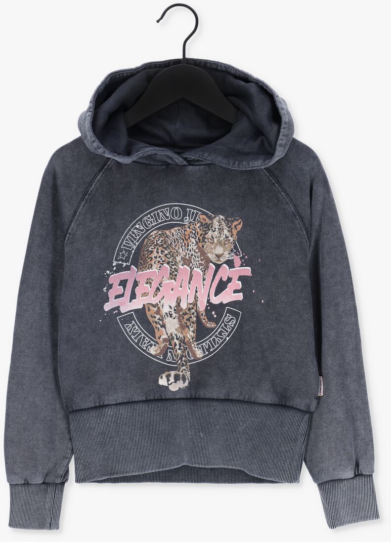 VINGINO grijze vingino sweater narone