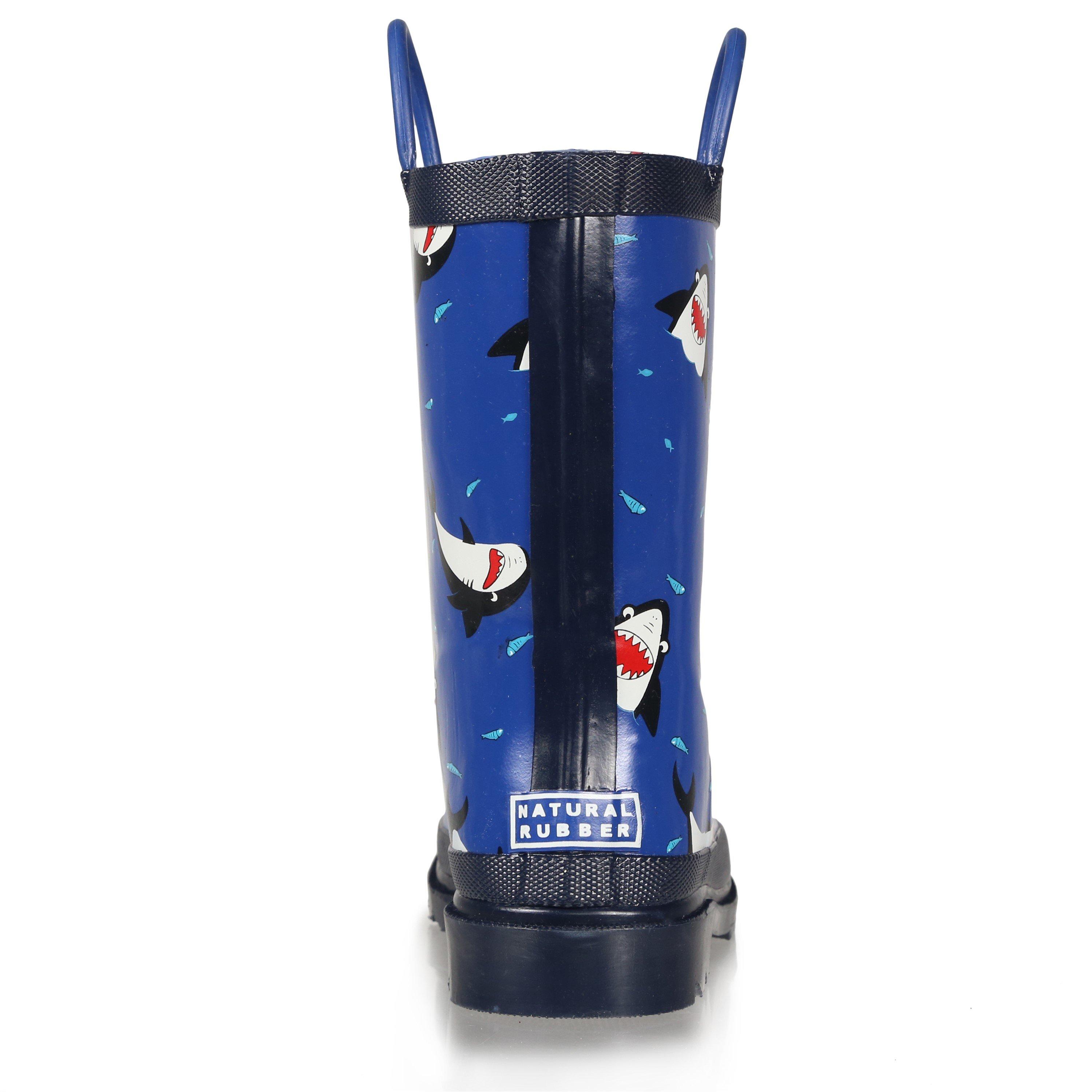 Regatta Regatta Minnow Junior Cotton Lined Wellington Welly Unisex Kids