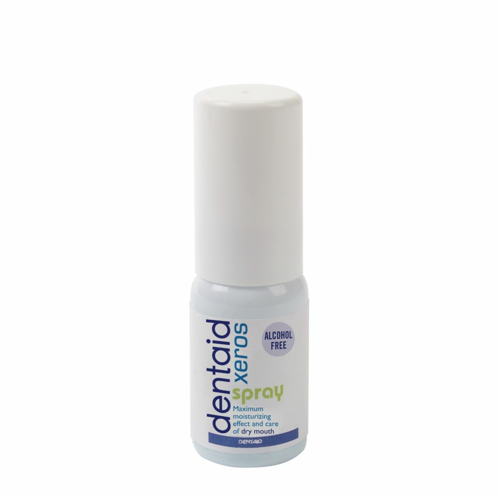 Dentaid Xeros Mondspray Droge Mond15 ml