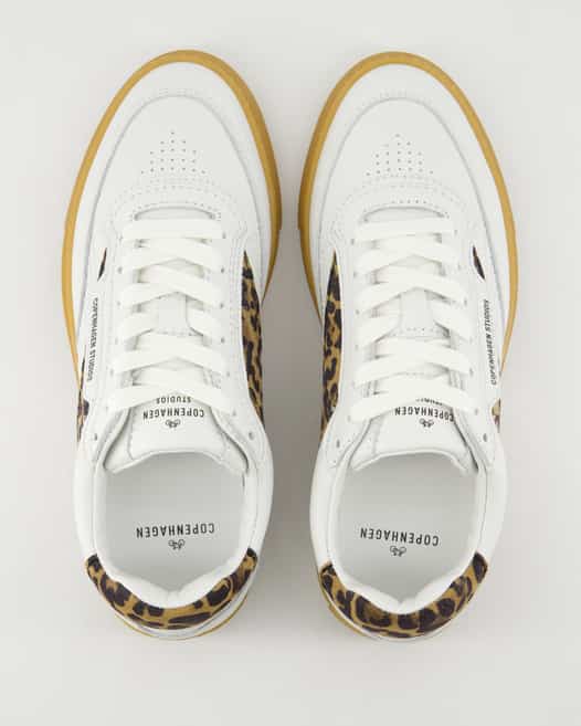 Copenhagen Studios CPH90 Sneaker in Weiß