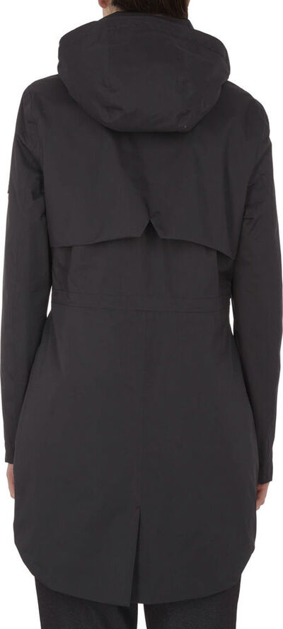 MCKINLEY Nyora 2 L Parka Jakke Sort