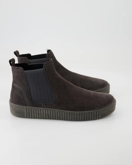 Gabor 53.731.79 Chelsea Boots in Grau