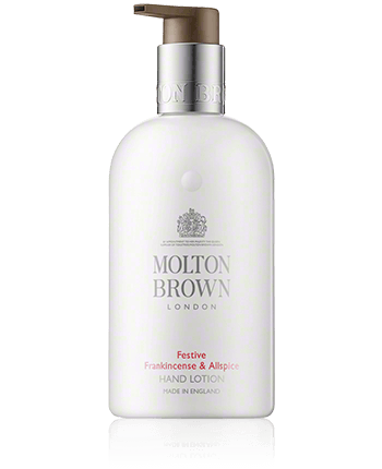 Molton Brown Hand Care Festive Frankincense & Allspice Hand Lotion 300ml