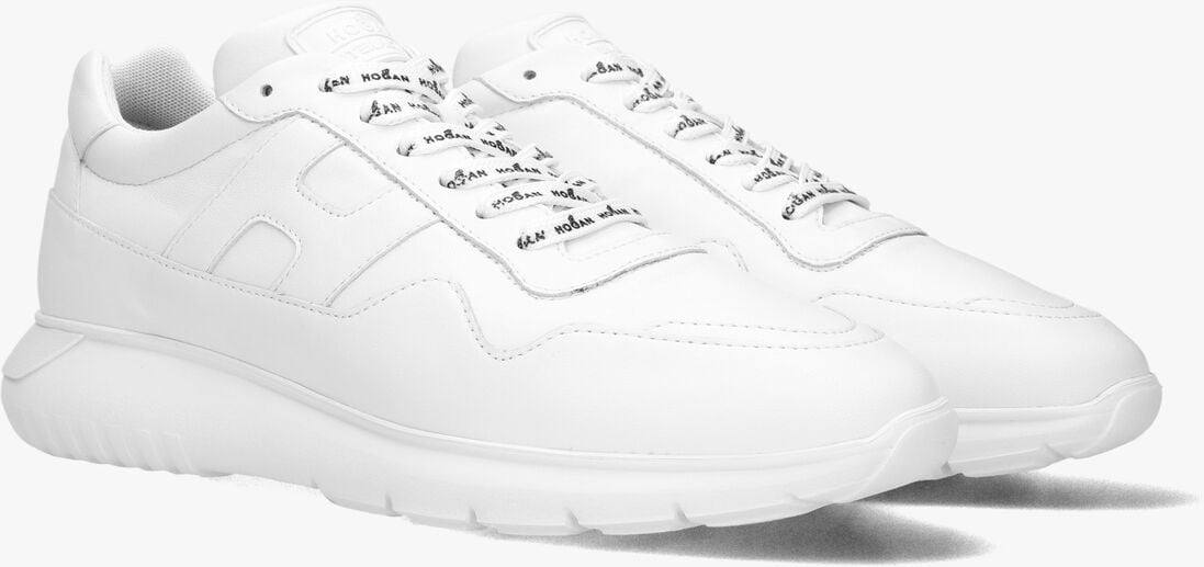 witte hogan lage sneakers hxm3710cp50