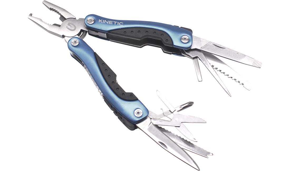 Multitool lommeværktøj str. 6