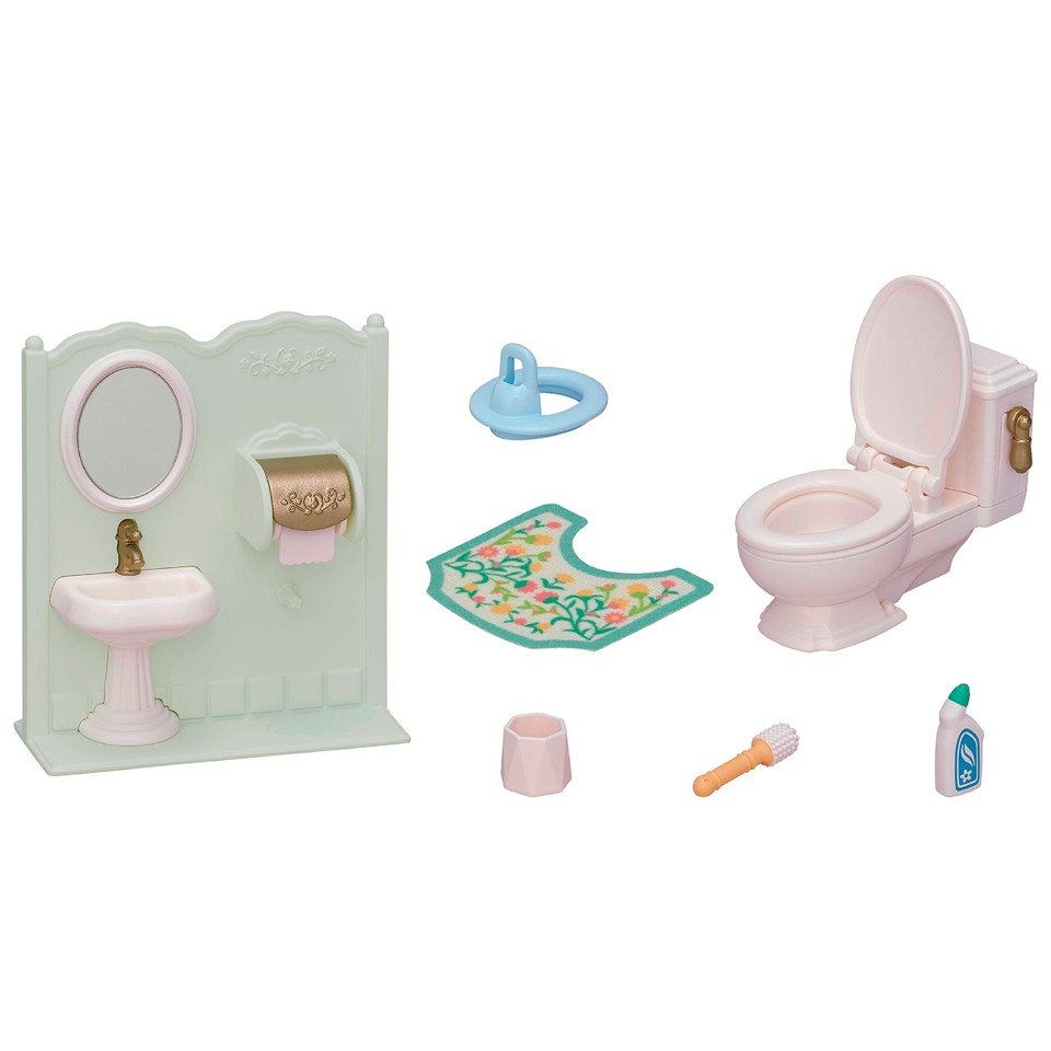 Sylvanian Families - Toiletsæt (5740)